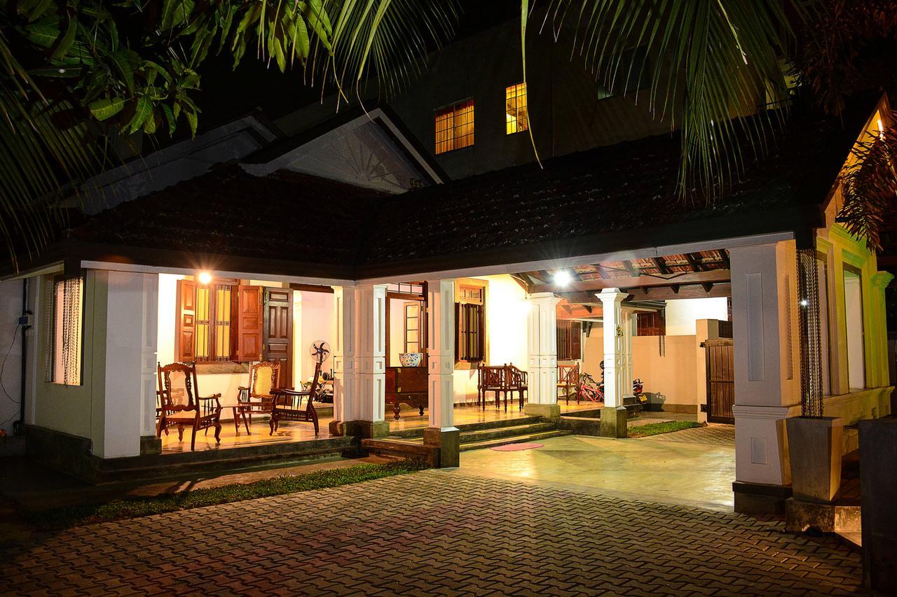 Galle My Bungalow Villa Buitenkant foto
