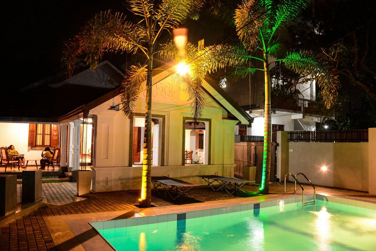 Galle My Bungalow Villa Buitenkant foto