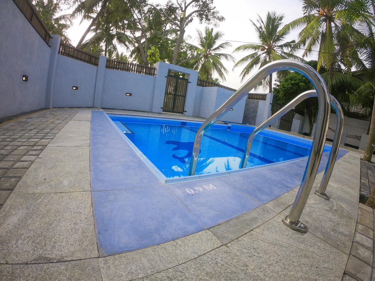 Galle My Bungalow Villa Buitenkant foto