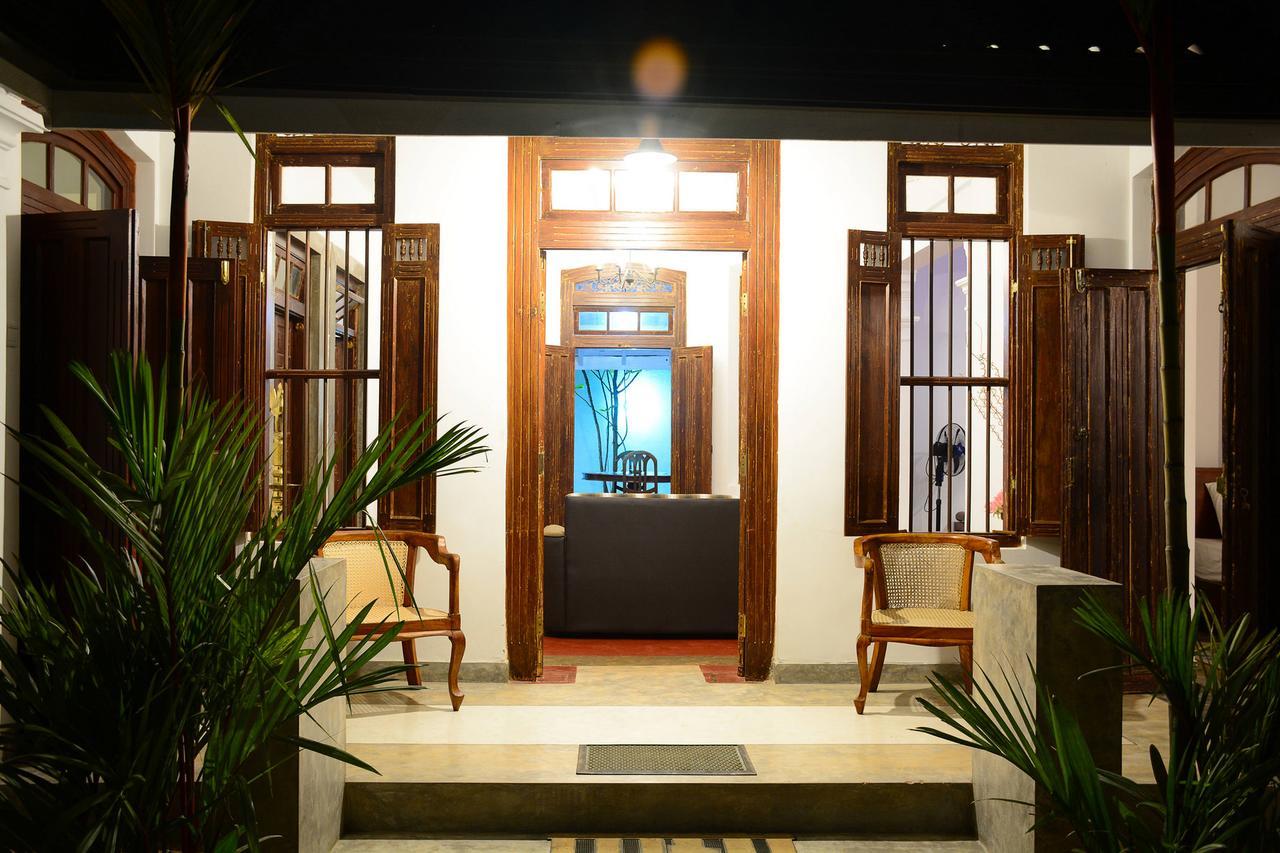 Galle My Bungalow Villa Buitenkant foto