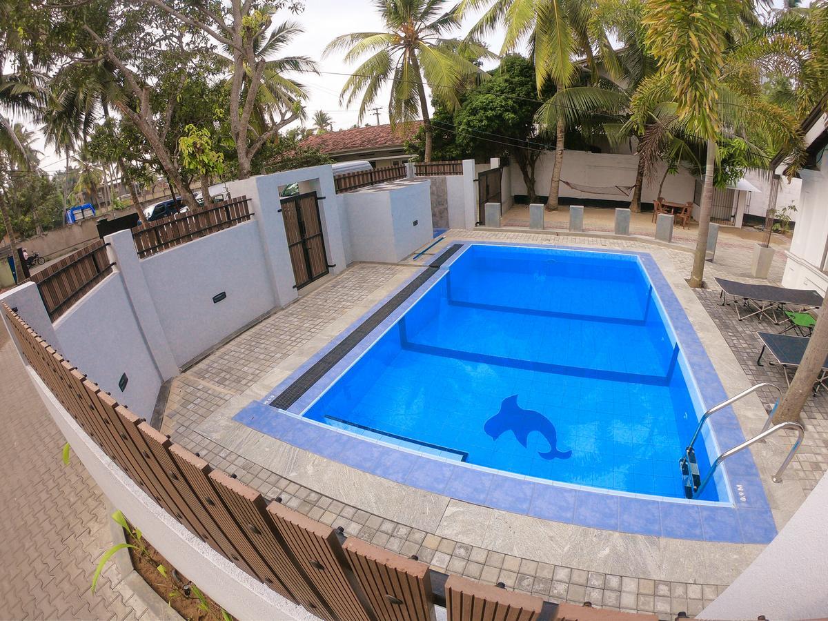 Galle My Bungalow Villa Buitenkant foto