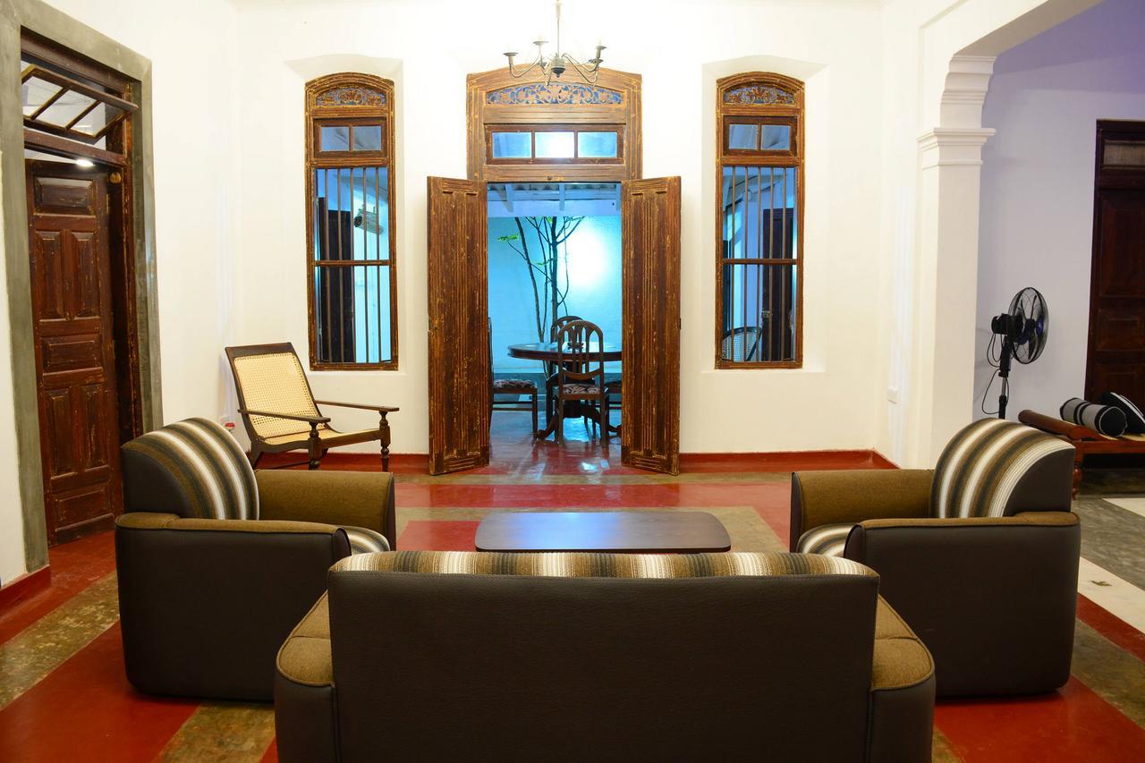 Galle My Bungalow Villa Buitenkant foto